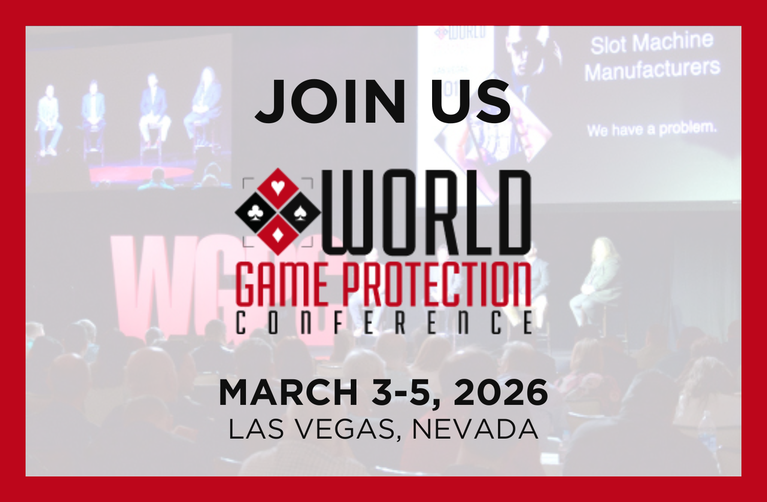Game Protection Conference - BIG Cyber